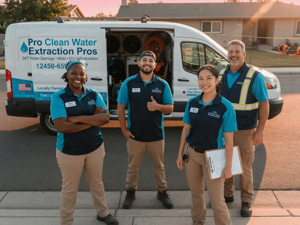 Water Extraction & Drying company in Pasco, WA