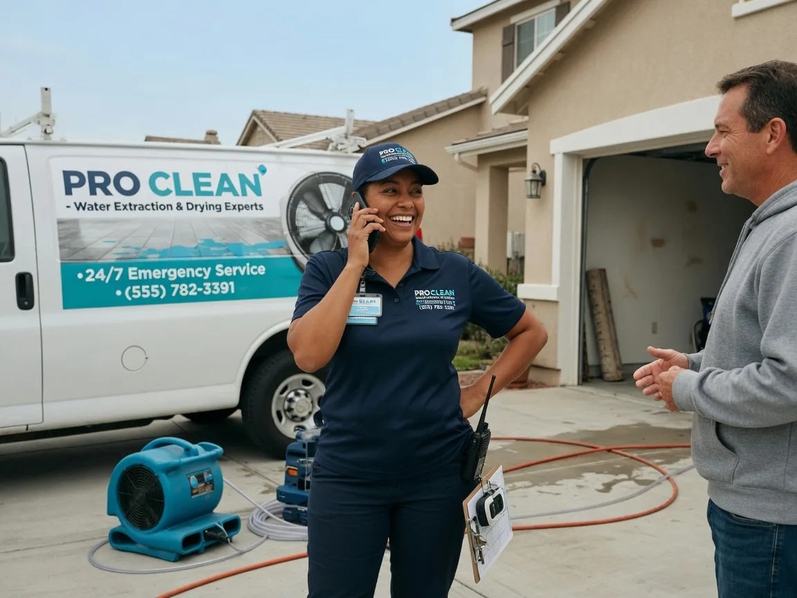Water Extraction & Drying Pasco, WA FAQs